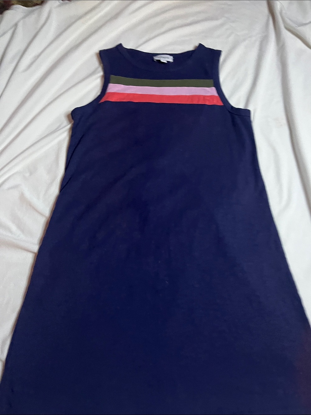 Evereve Tank Dress